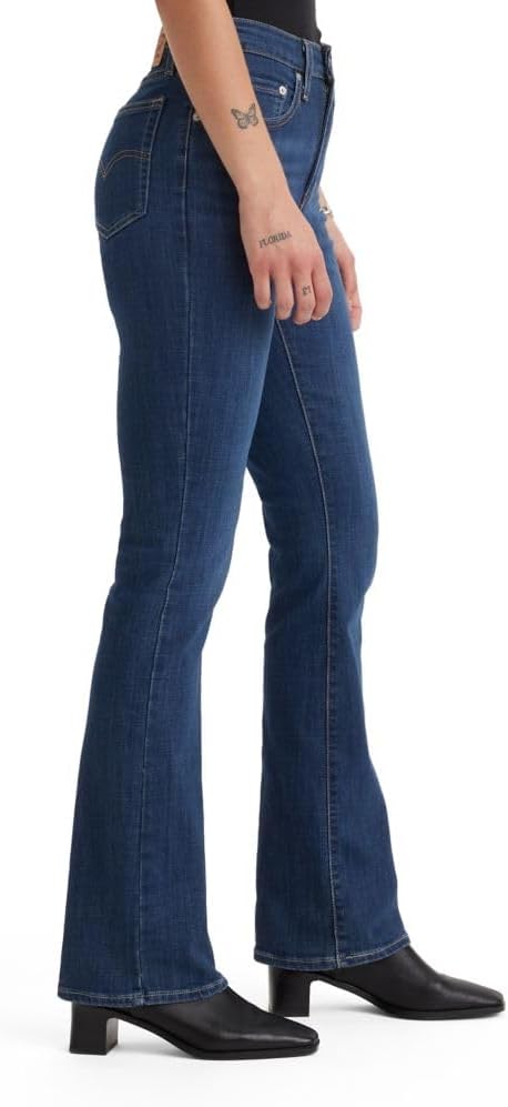 Women 725 High Rise Bootcut Jeans (Also ilable in Plus)
